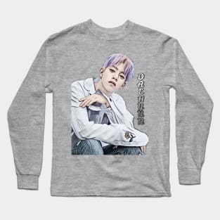 BAP (Daehyun) Long Sleeve T-Shirt